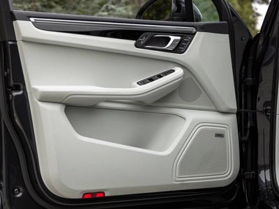 2026 Porsche Macan Macan S