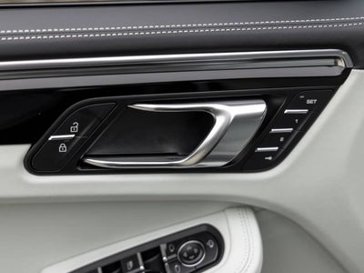 2026 Porsche Macan Macan S