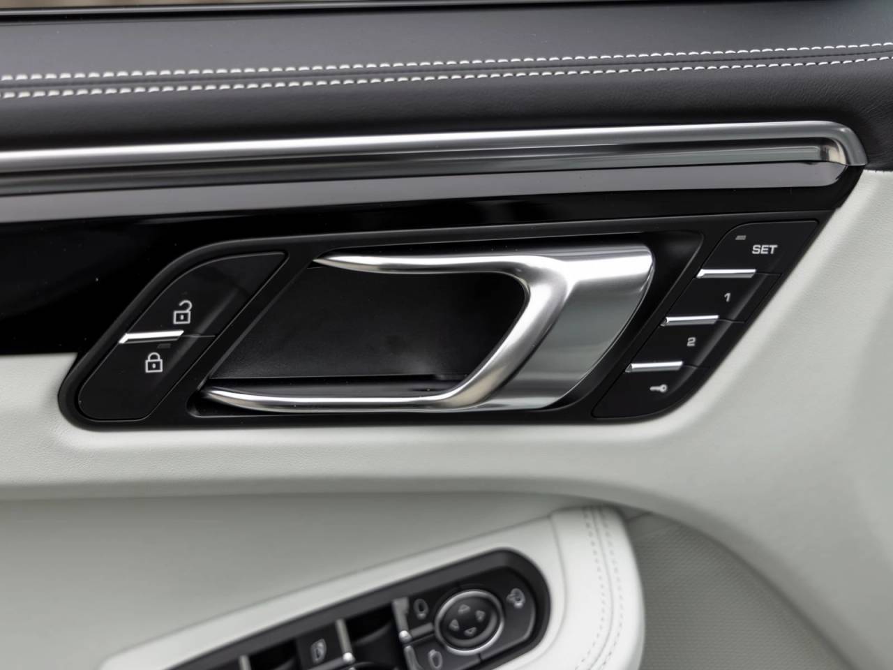2026 Porsche Macan Macan S