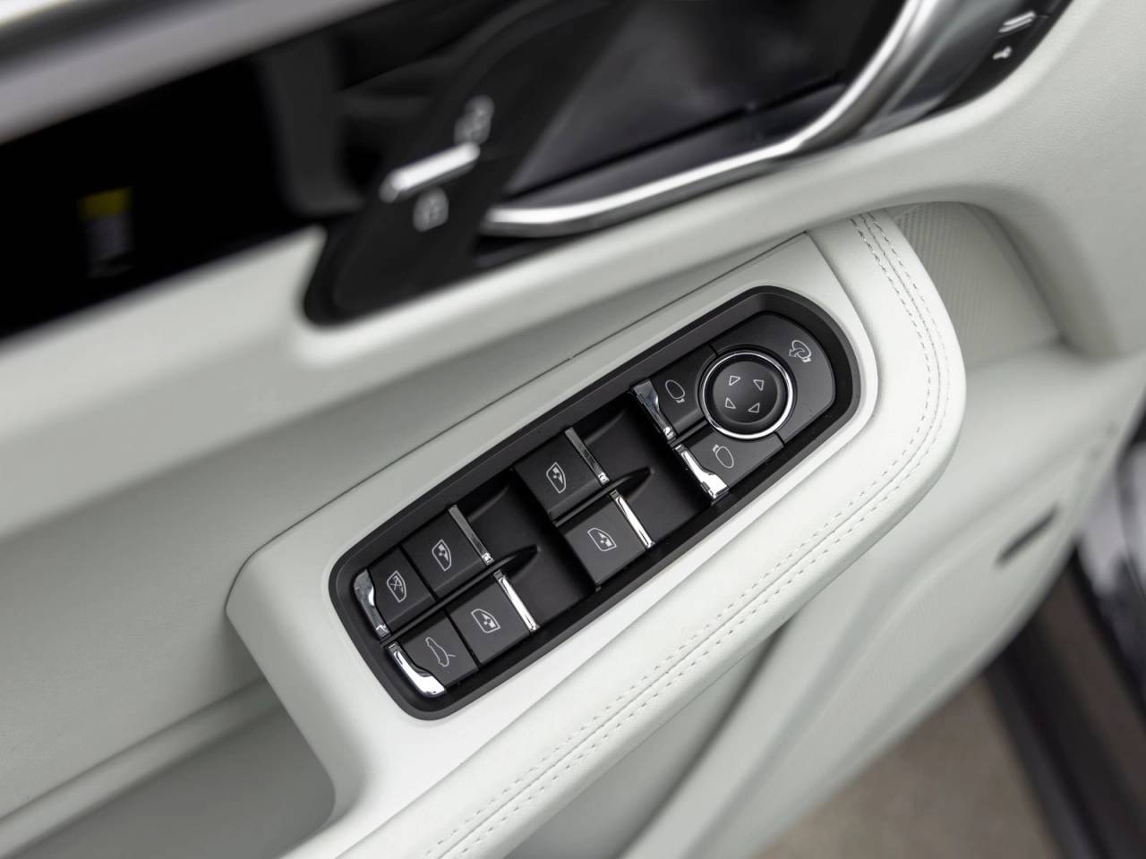 2026 Porsche Macan Macan S