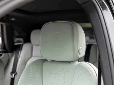 2026 Porsche Macan Macan S
