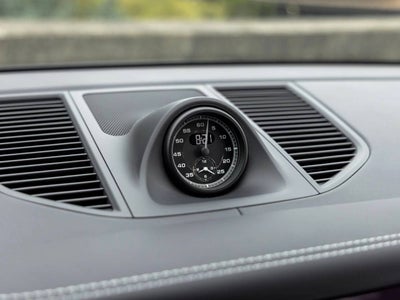 2026 Porsche Macan Macan S
