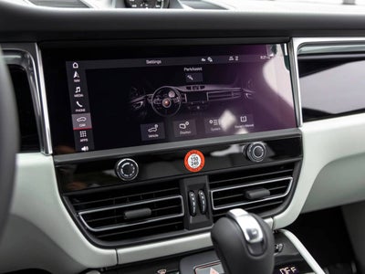 2026 Porsche Macan Macan S