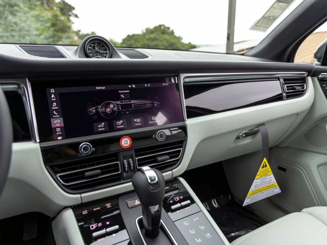 2026 Porsche Macan Macan S