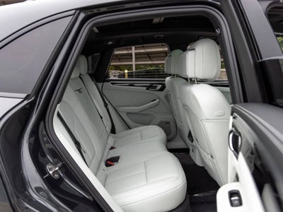2026 Porsche Macan Macan S