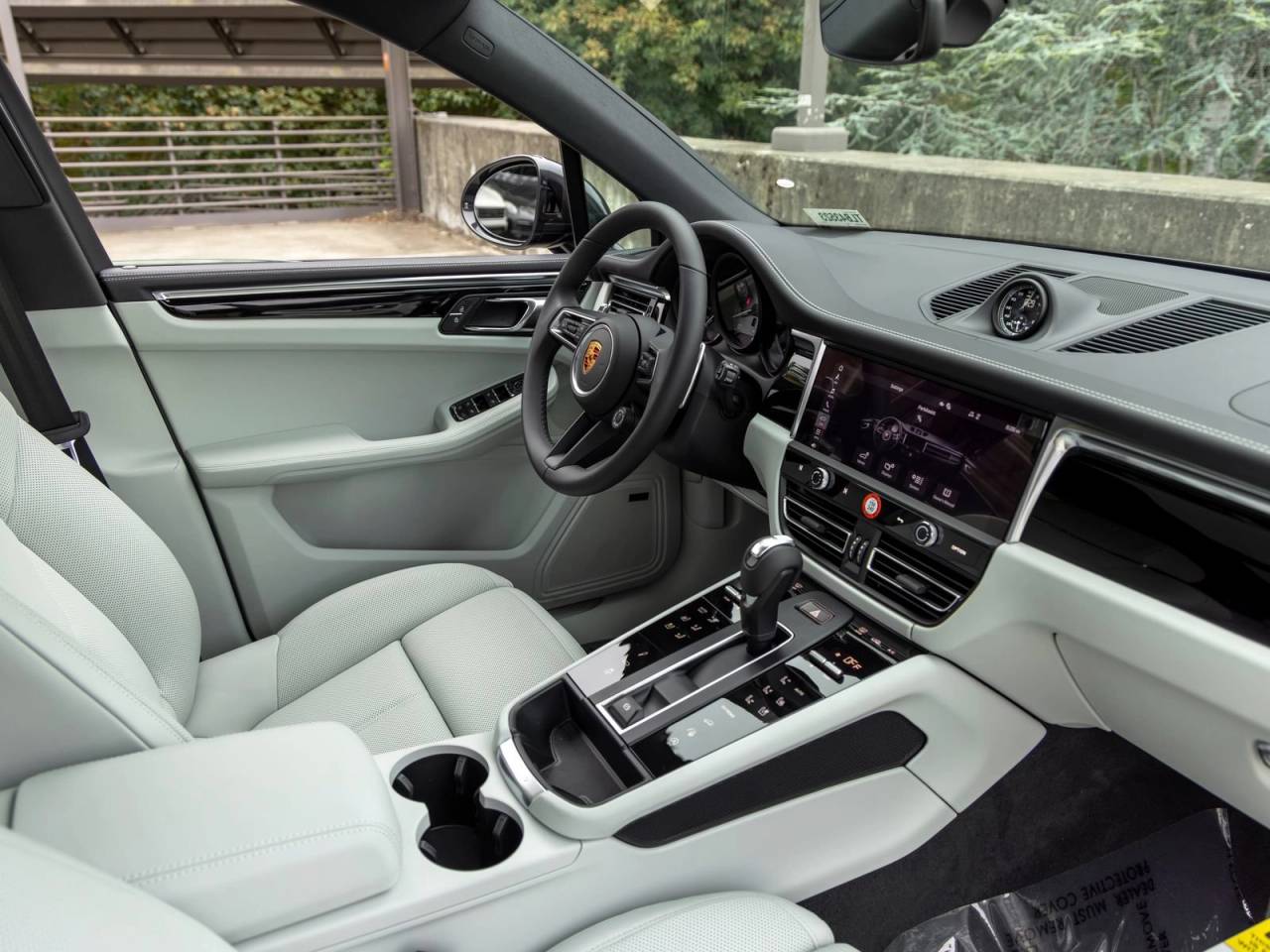 2026 Porsche Macan Macan S