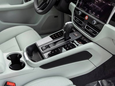 2026 Porsche Macan Macan S