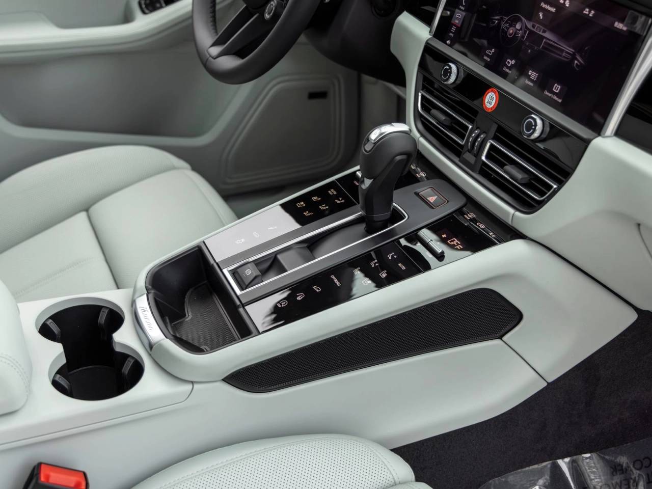 2026 Porsche Macan Macan S