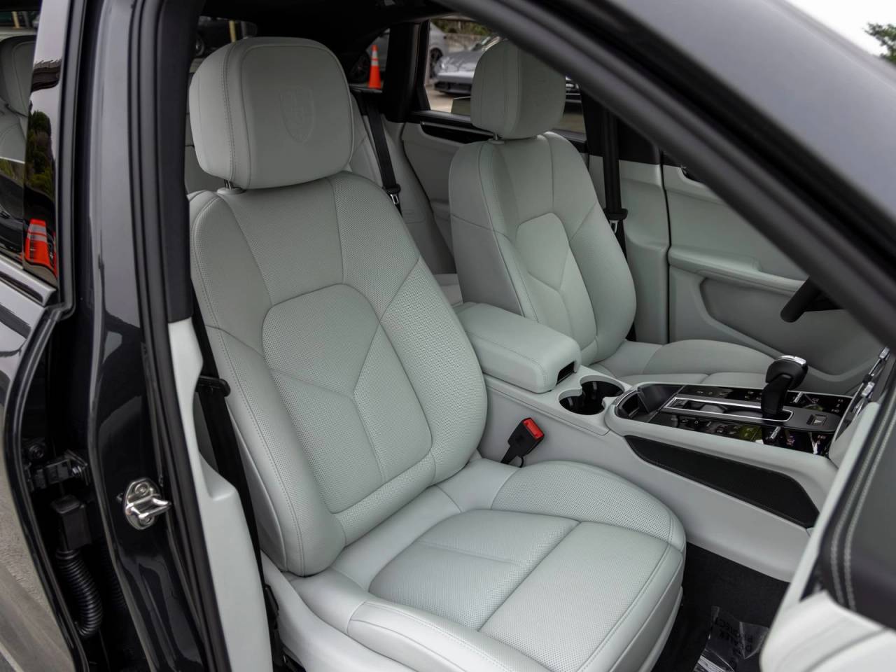 2026 Porsche Macan Macan S