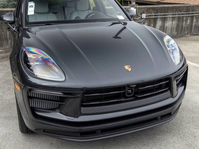 2026 Porsche Macan Macan S