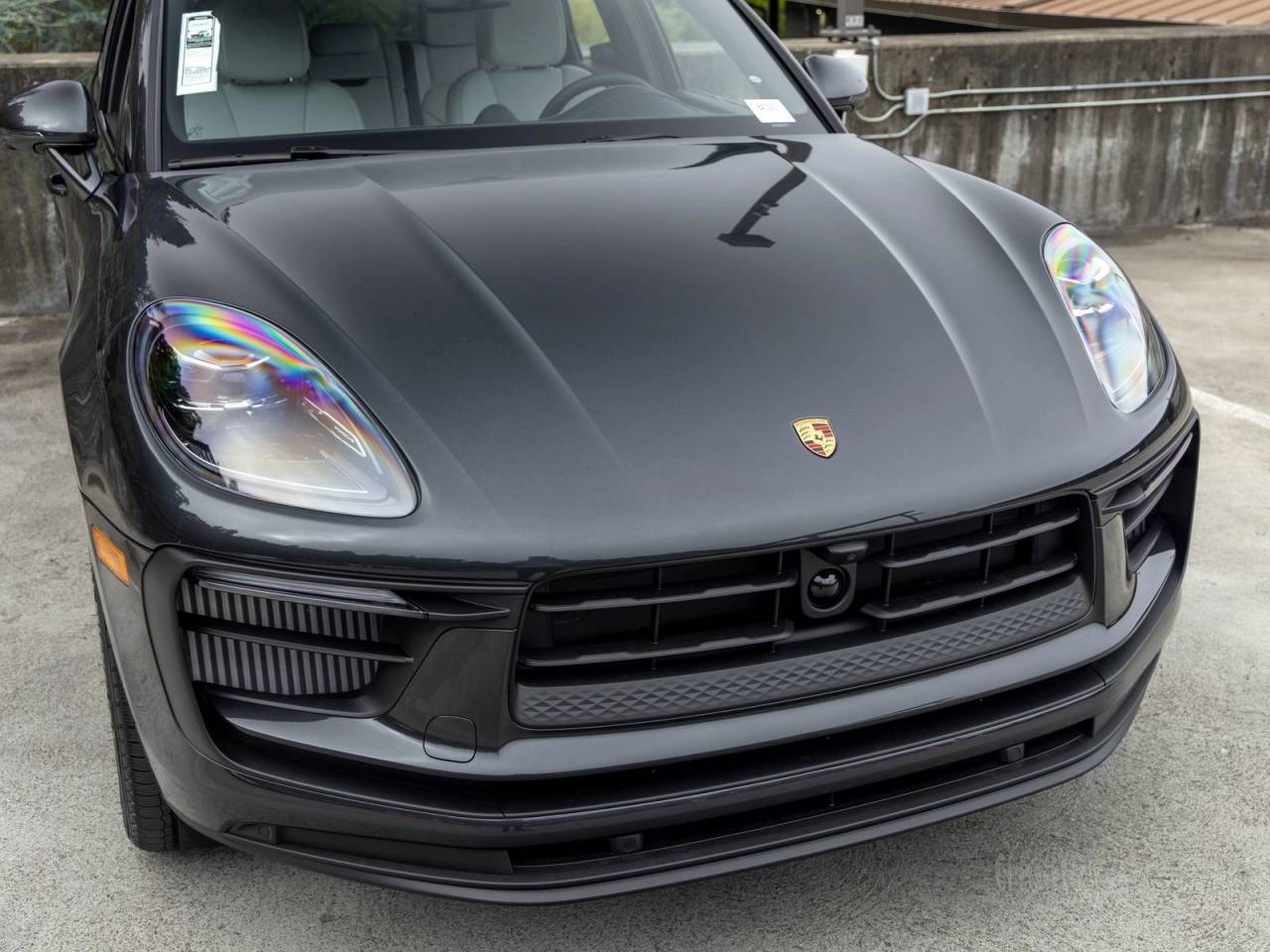 2026 Porsche Macan Macan S