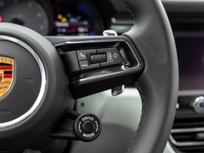 2026 Porsche Macan Macan S