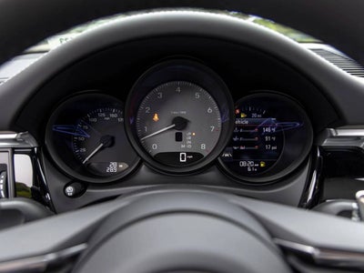 2026 Porsche Macan Macan S