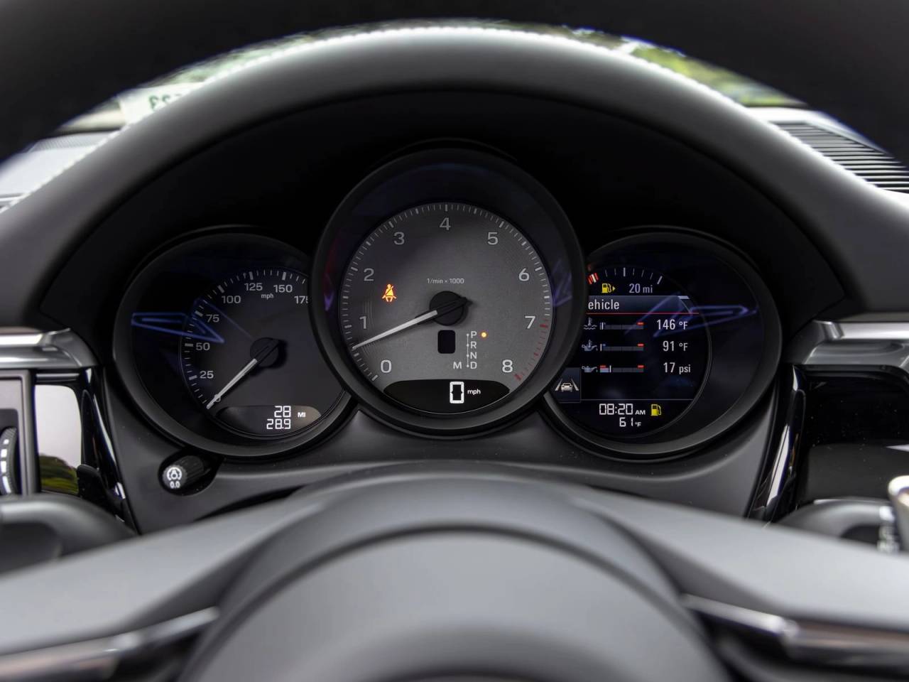 2026 Porsche Macan Macan S