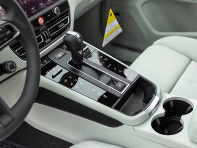 2026 Porsche Macan Macan S