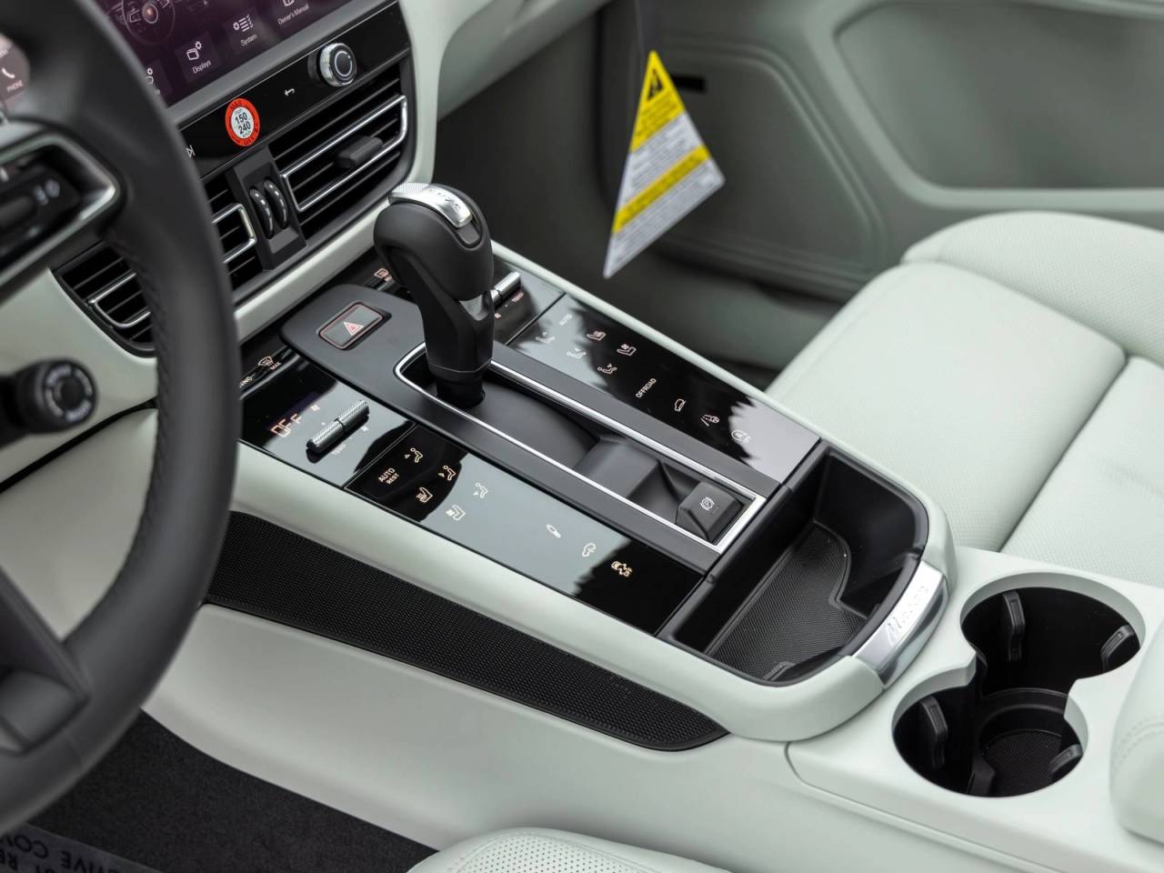 2026 Porsche Macan Macan S
