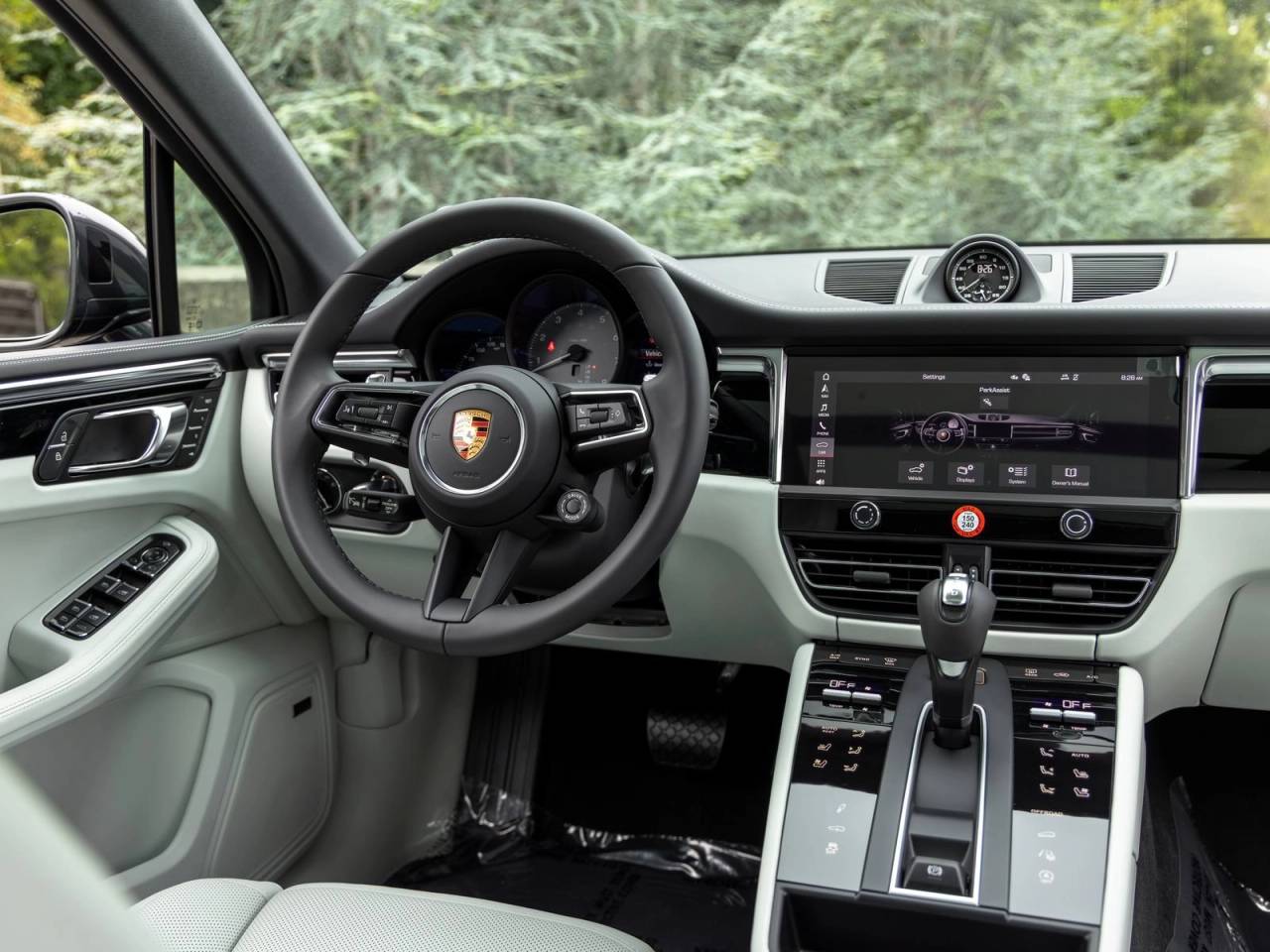 2026 Porsche Macan Macan S