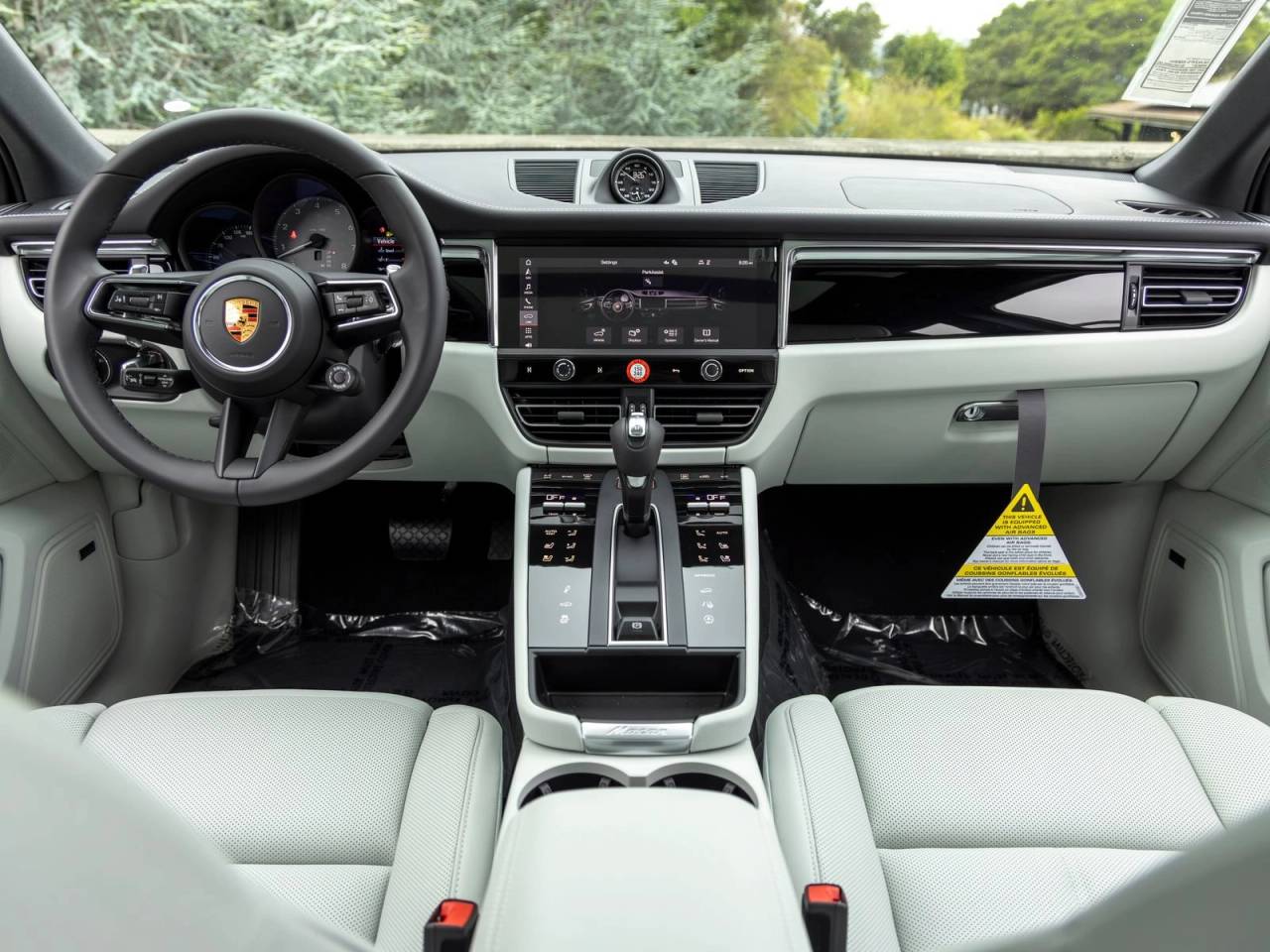 2026 Porsche Macan Macan S