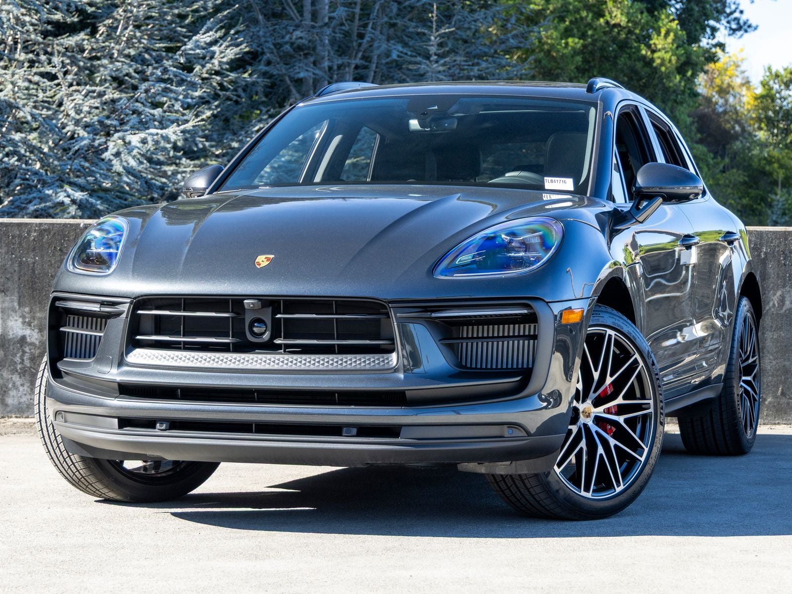 2026 Porsche Macan Macan S