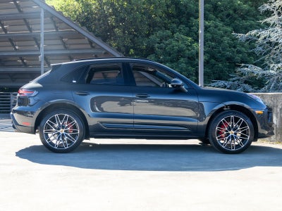 2026 Porsche Macan Macan S