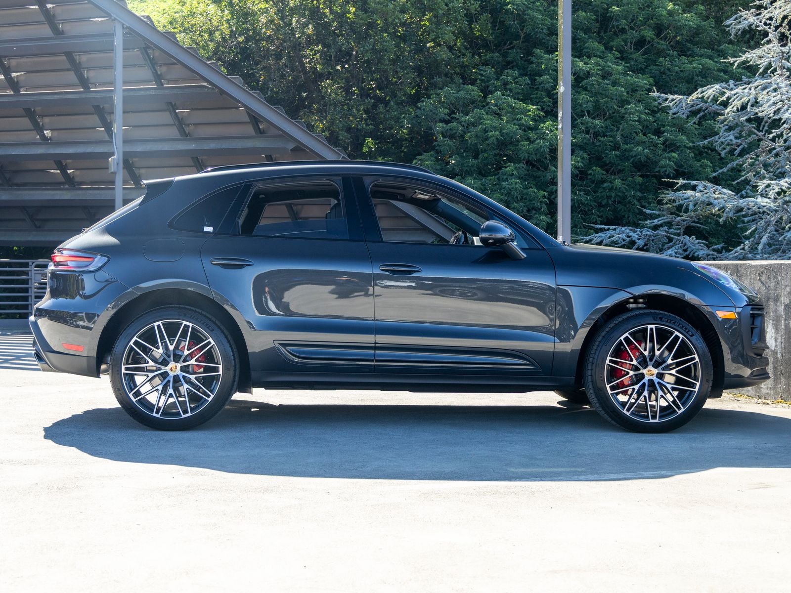 2026 Porsche Macan Macan S