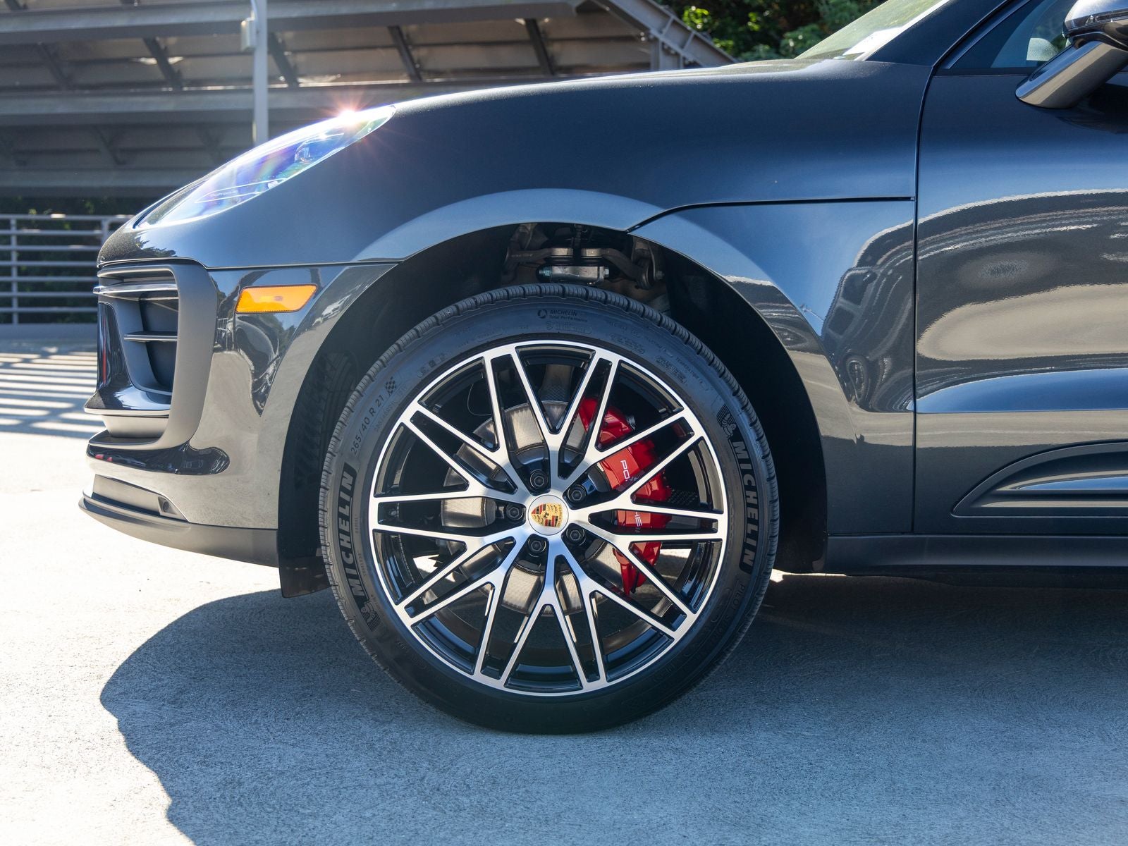 2026 Porsche Macan Macan S