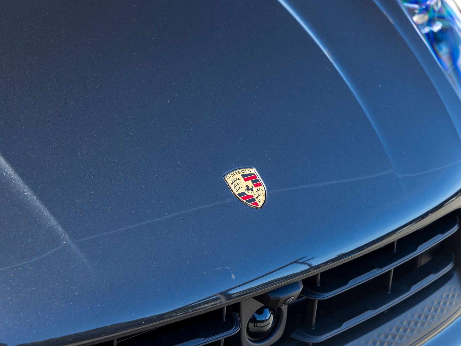 2026 Porsche Macan Macan S