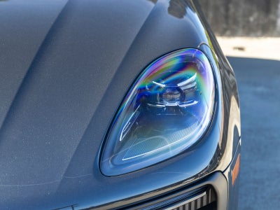 2026 Porsche Macan Macan S