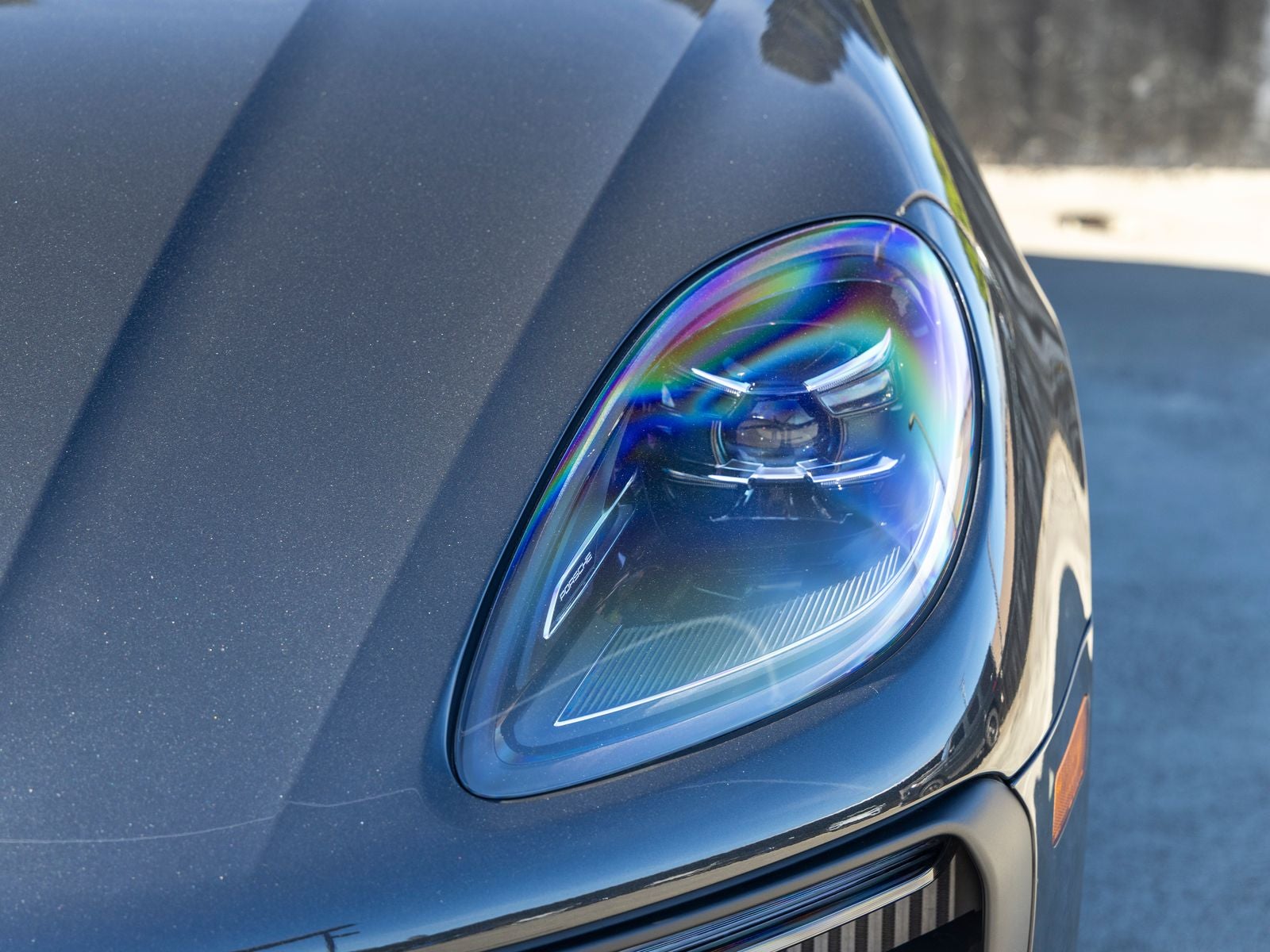 2026 Porsche Macan Macan S