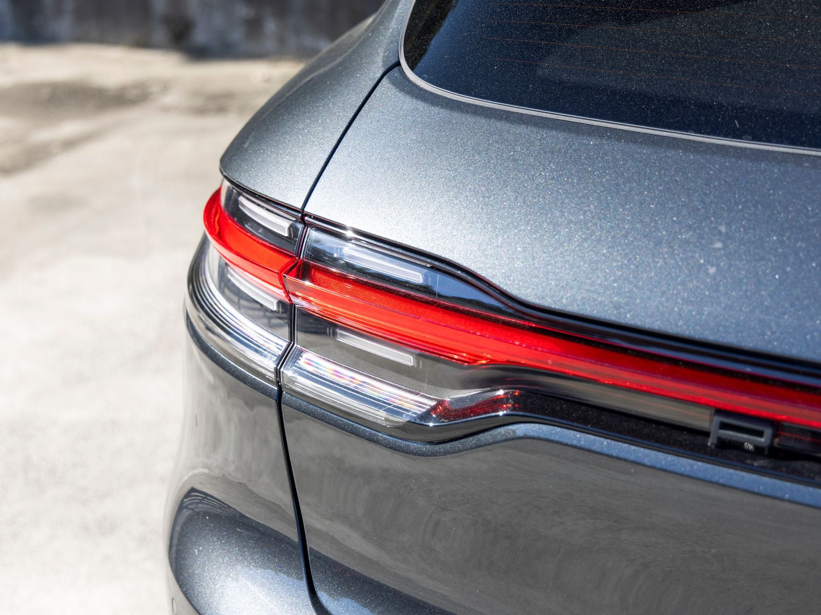 2026 Porsche Macan Macan S