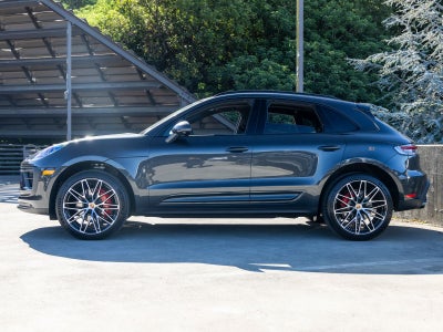 2026 Porsche Macan Macan S