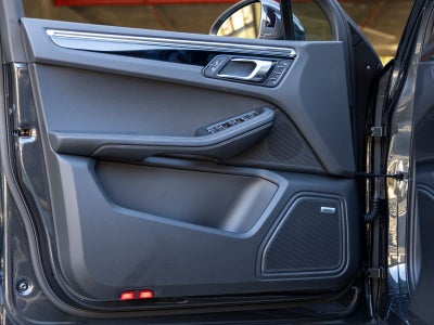 2026 Porsche Macan Macan S