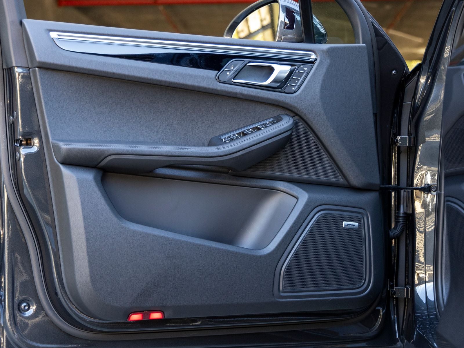 2026 Porsche Macan Macan S