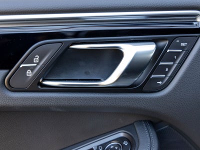 2026 Porsche Macan Macan S