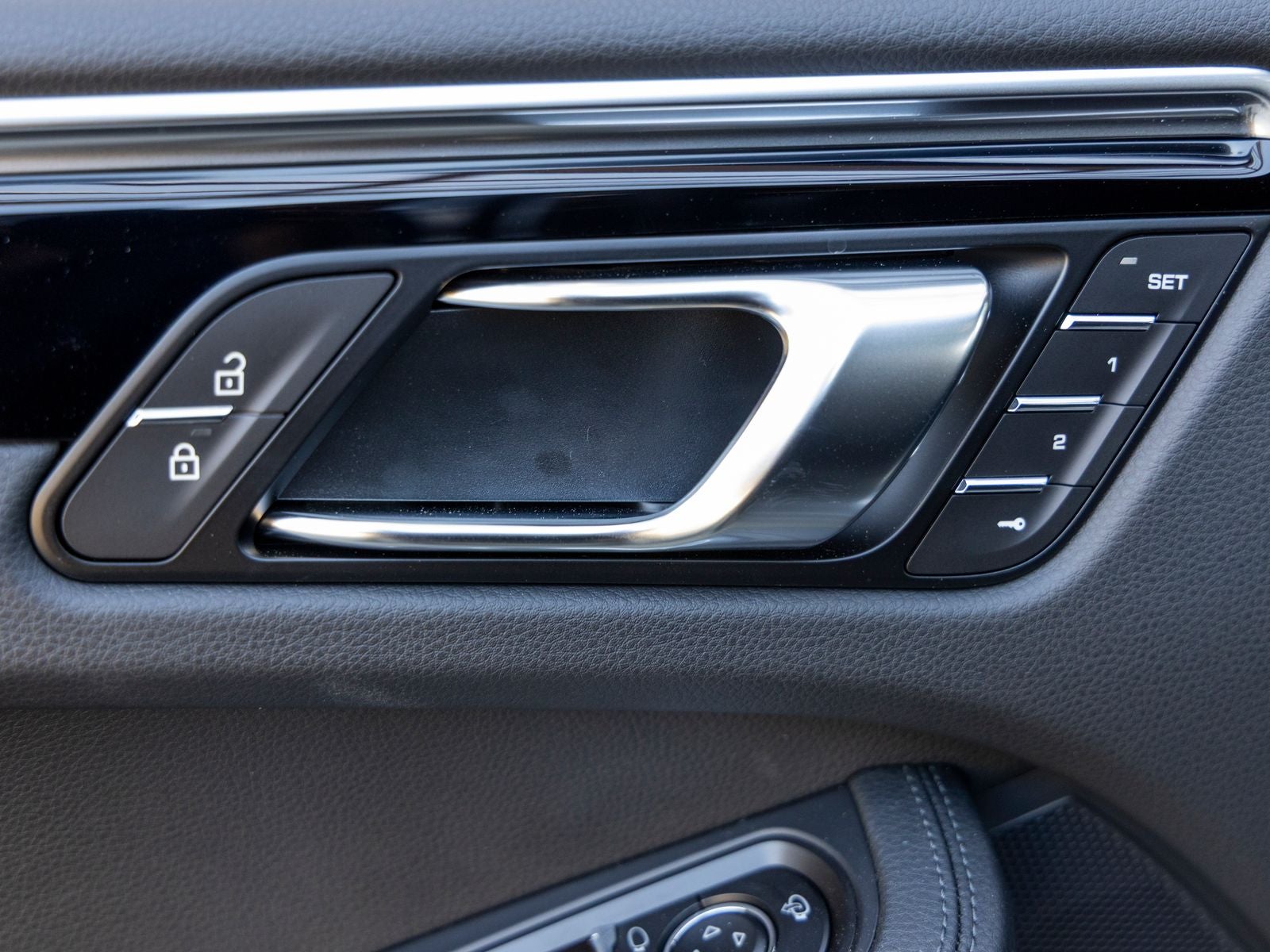 2026 Porsche Macan Macan S