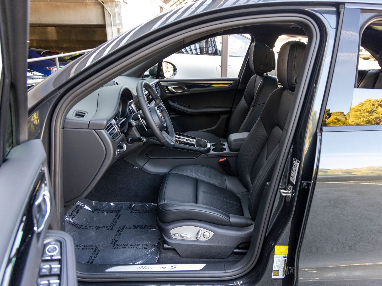 2026 Porsche Macan Macan S