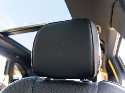 2026 Porsche Macan Macan S