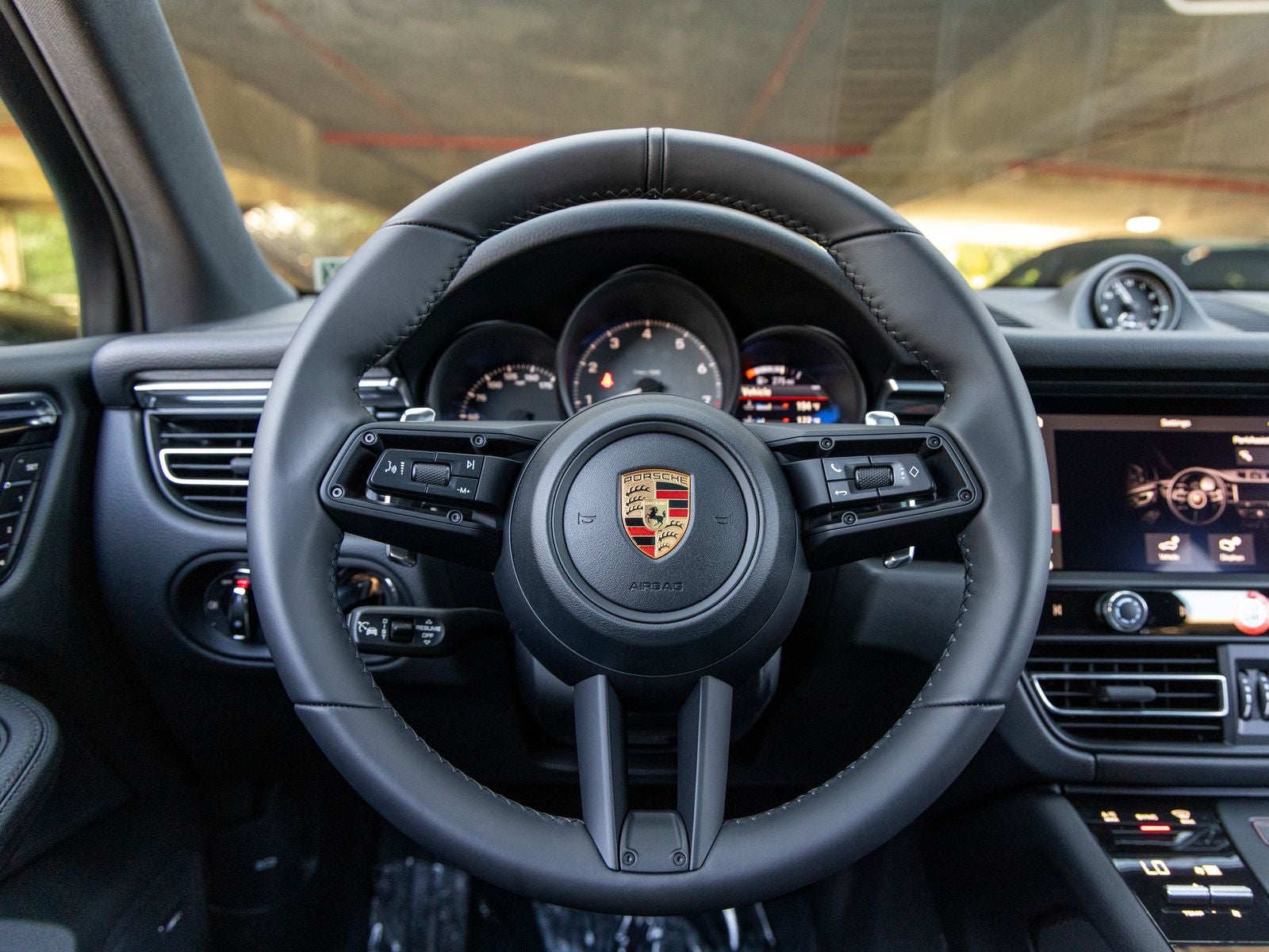 2026 Porsche Macan Macan S