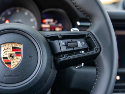 2026 Porsche Macan Macan S