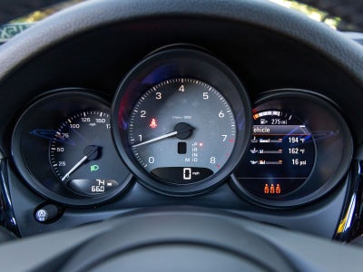 2026 Porsche Macan Macan S