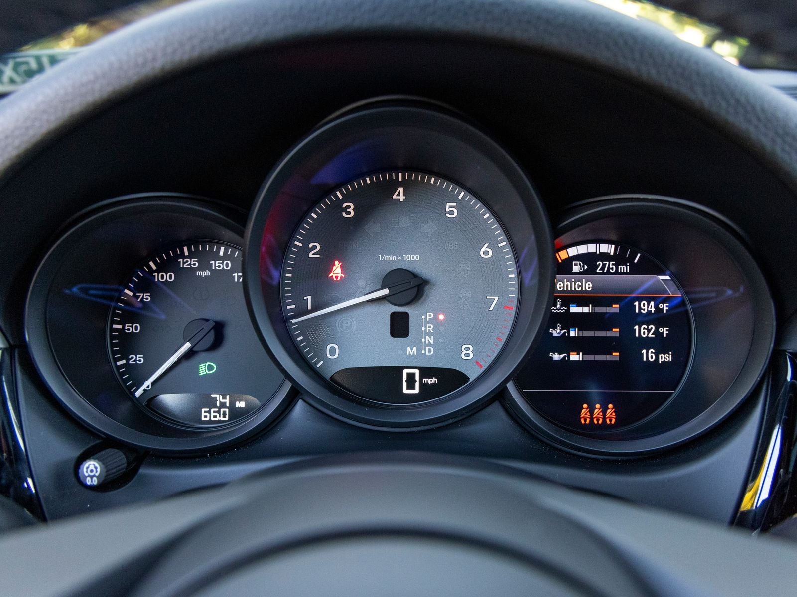 2026 Porsche Macan Macan S