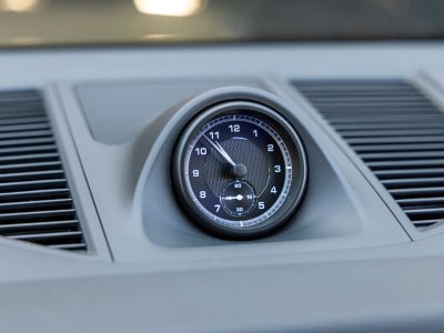 2026 Porsche Macan Macan S