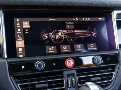 2026 Porsche Macan Macan S