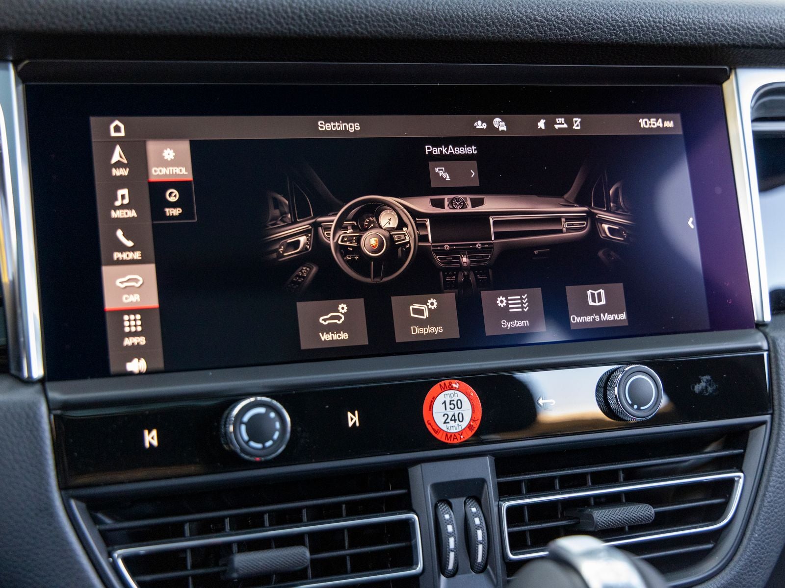 2026 Porsche Macan Macan S