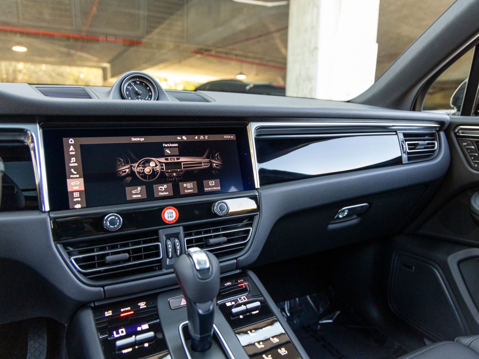 2026 Porsche Macan Macan S