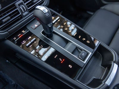 2026 Porsche Macan Macan S