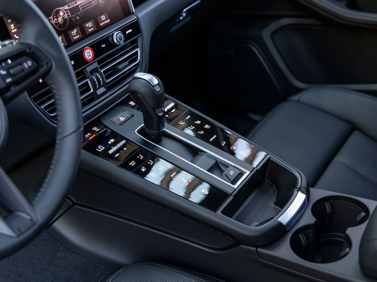 2026 Porsche Macan Macan S