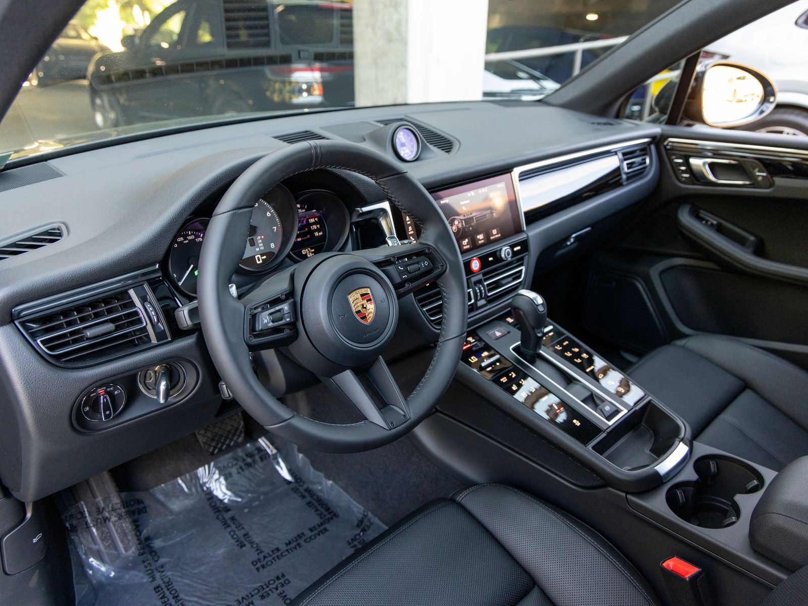 2026 Porsche Macan Macan S