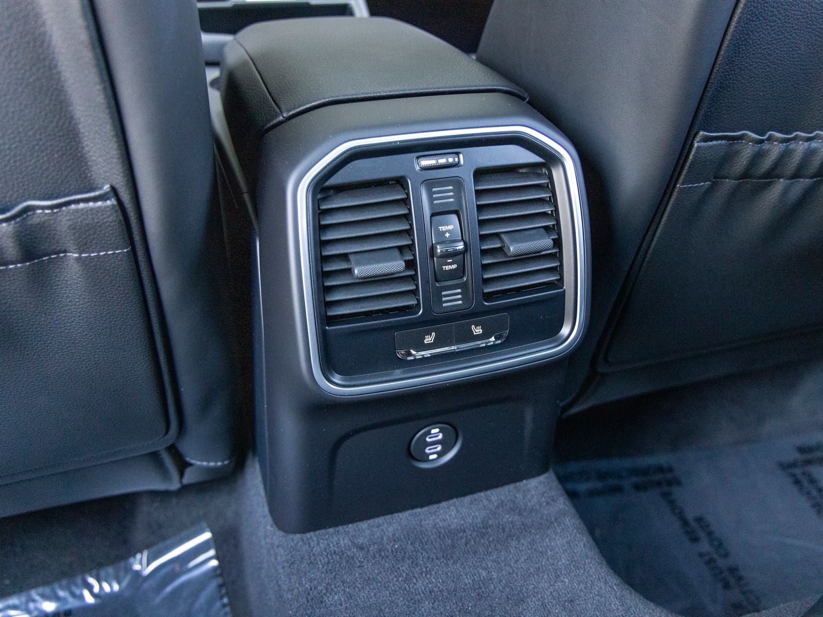 2026 Porsche Macan Macan S