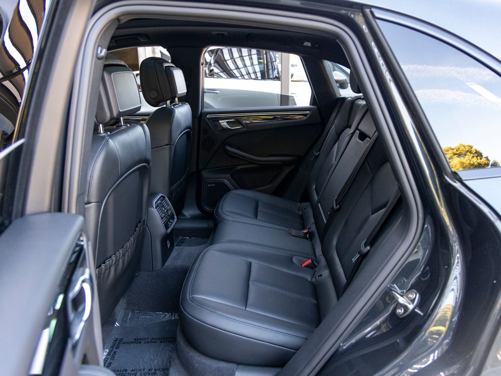 2026 Porsche Macan Macan S